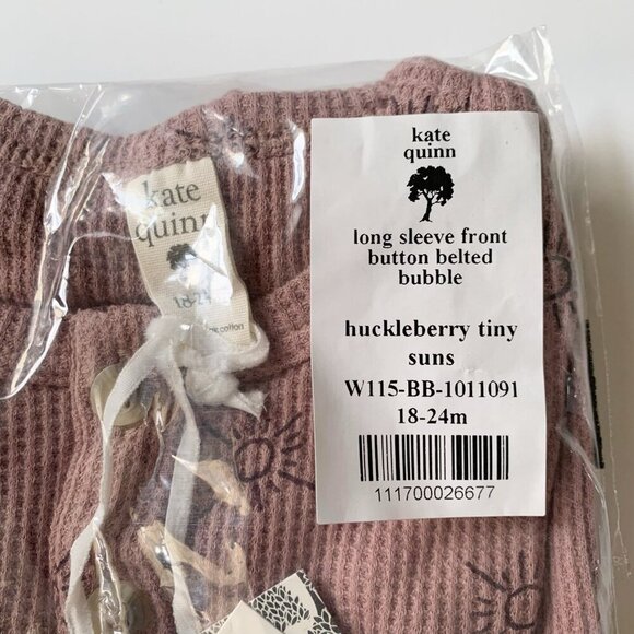 Kate Quinn baby girl bubble romper 18-24 months - Picture 5 of 5